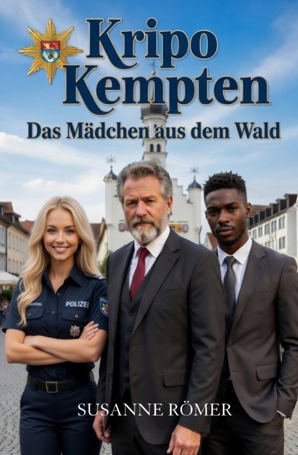 Kripo Kempten: Das Mädchen im Wald