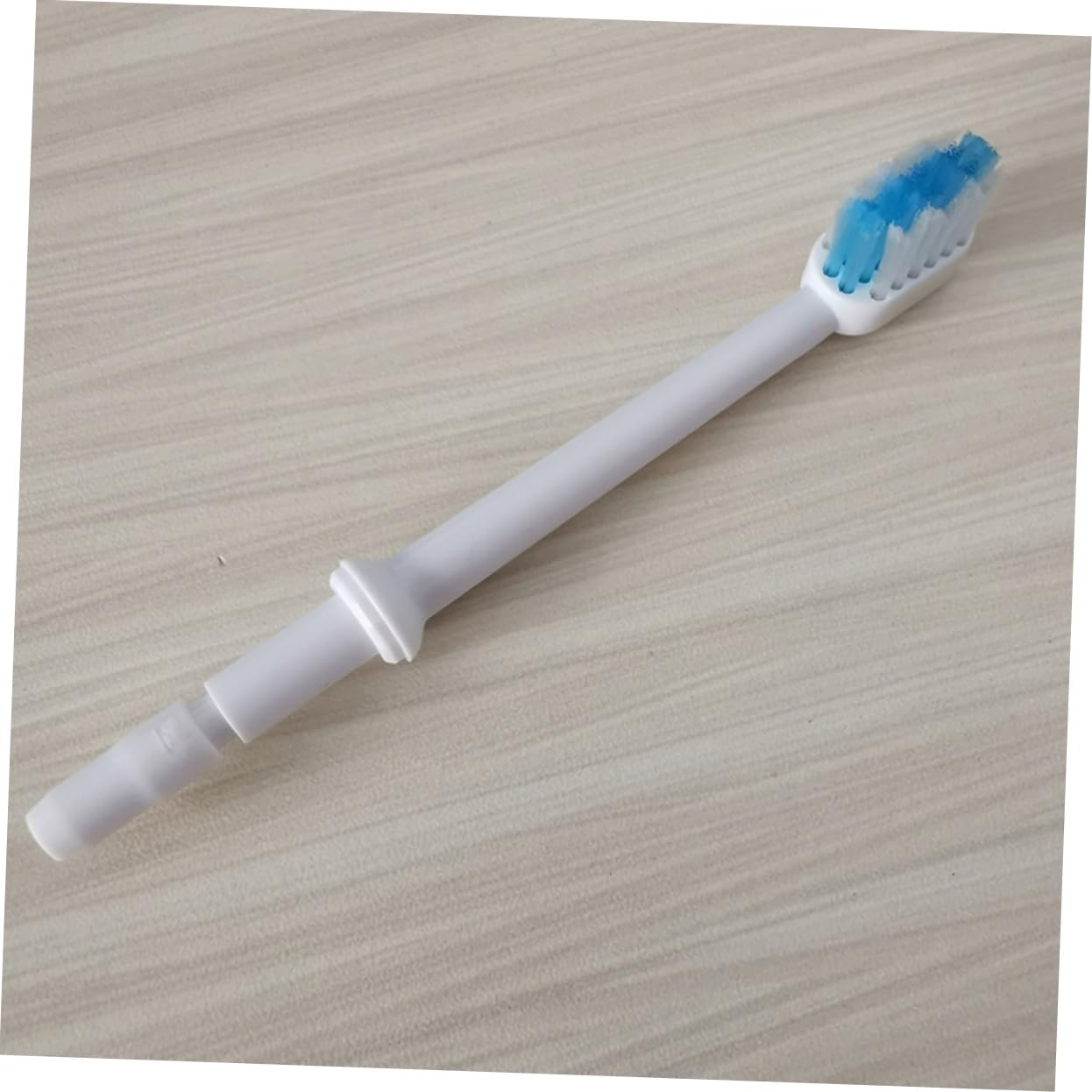 UKCOCO 2 Series Recambios De Unidades Para Irrigador Oral Cabezales De Cepillo Compatibles Limpieza Efectiva Dientes Y Encías Material Duradero Accesorios Para Higiene Bucal 8 Piezas*2
