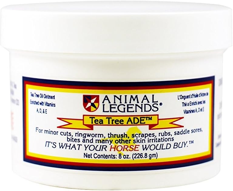 Animal Legends Tea Tree Ade Ointment for Skin Care