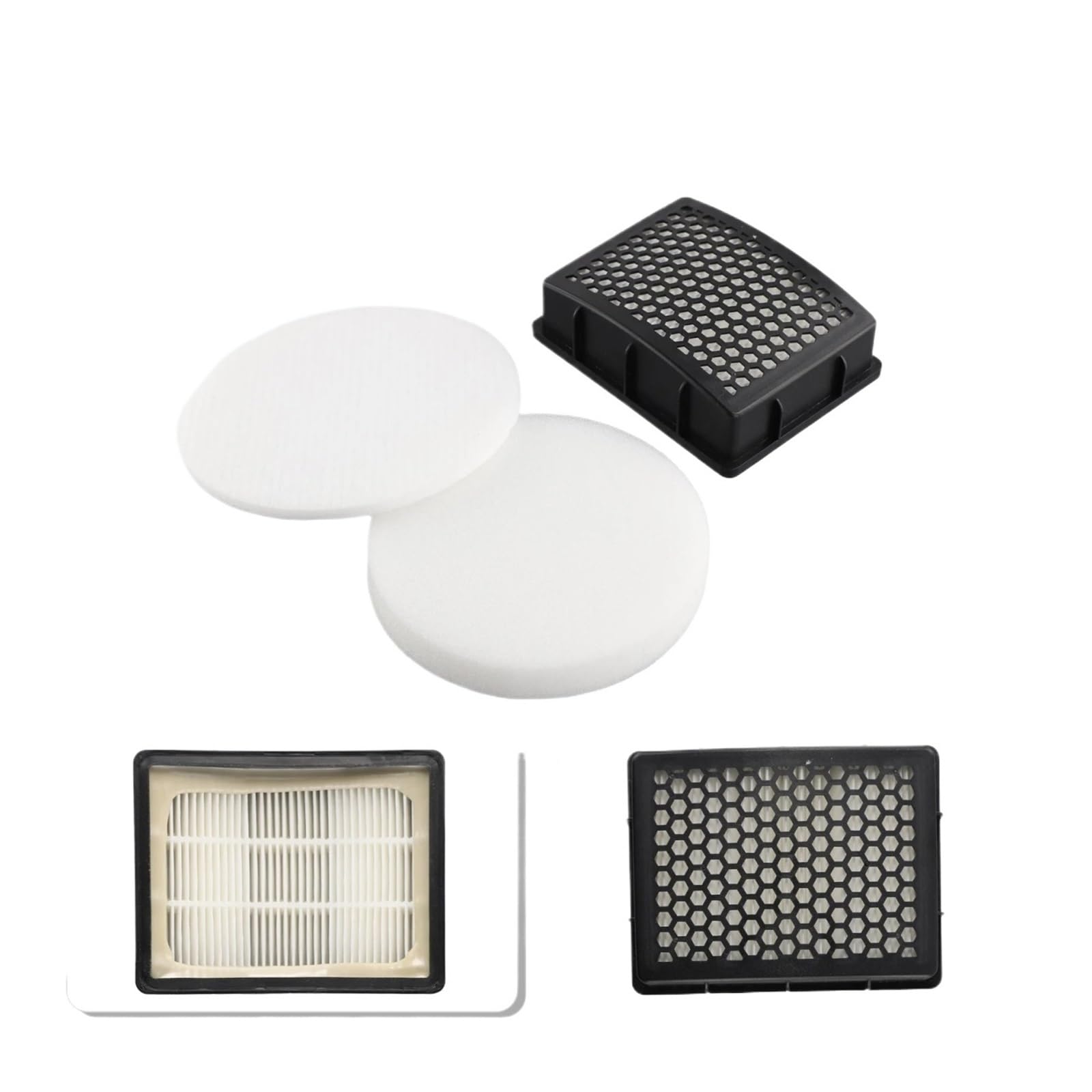 Ensemble De Mousse Filtrante For Aspirateur DU2012