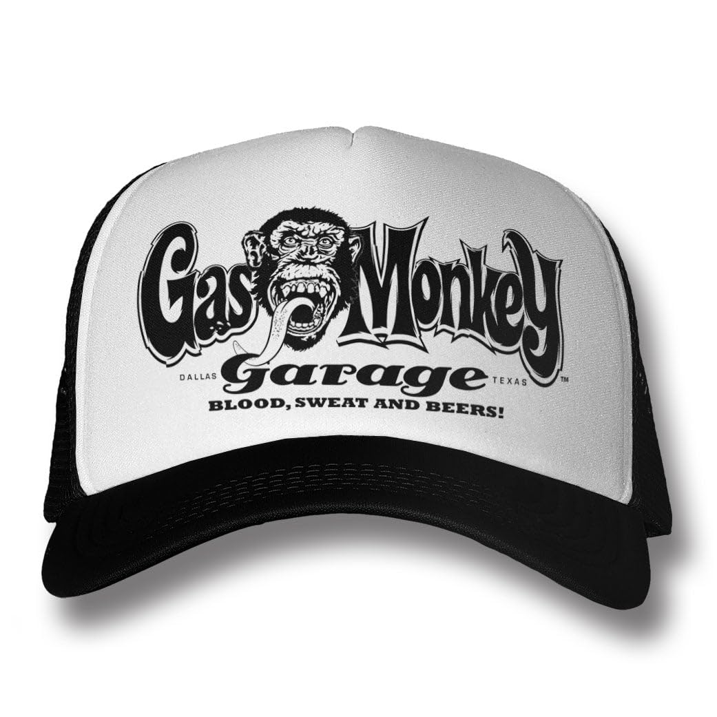 Officially Licensed Logo Trucker Cap