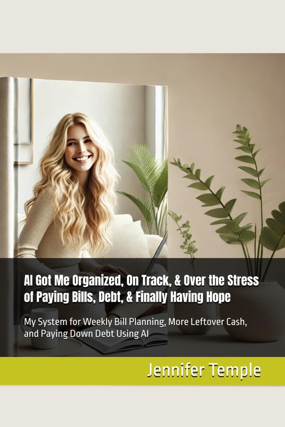 Organized, On Track, & Over the Stress of Paying Bills, Debt, & Not Having a Plan: My System for Weekly Bill Planning, More Leftover Cash, and Paying ... AI (Mom - You're the CEO of Your Household)
