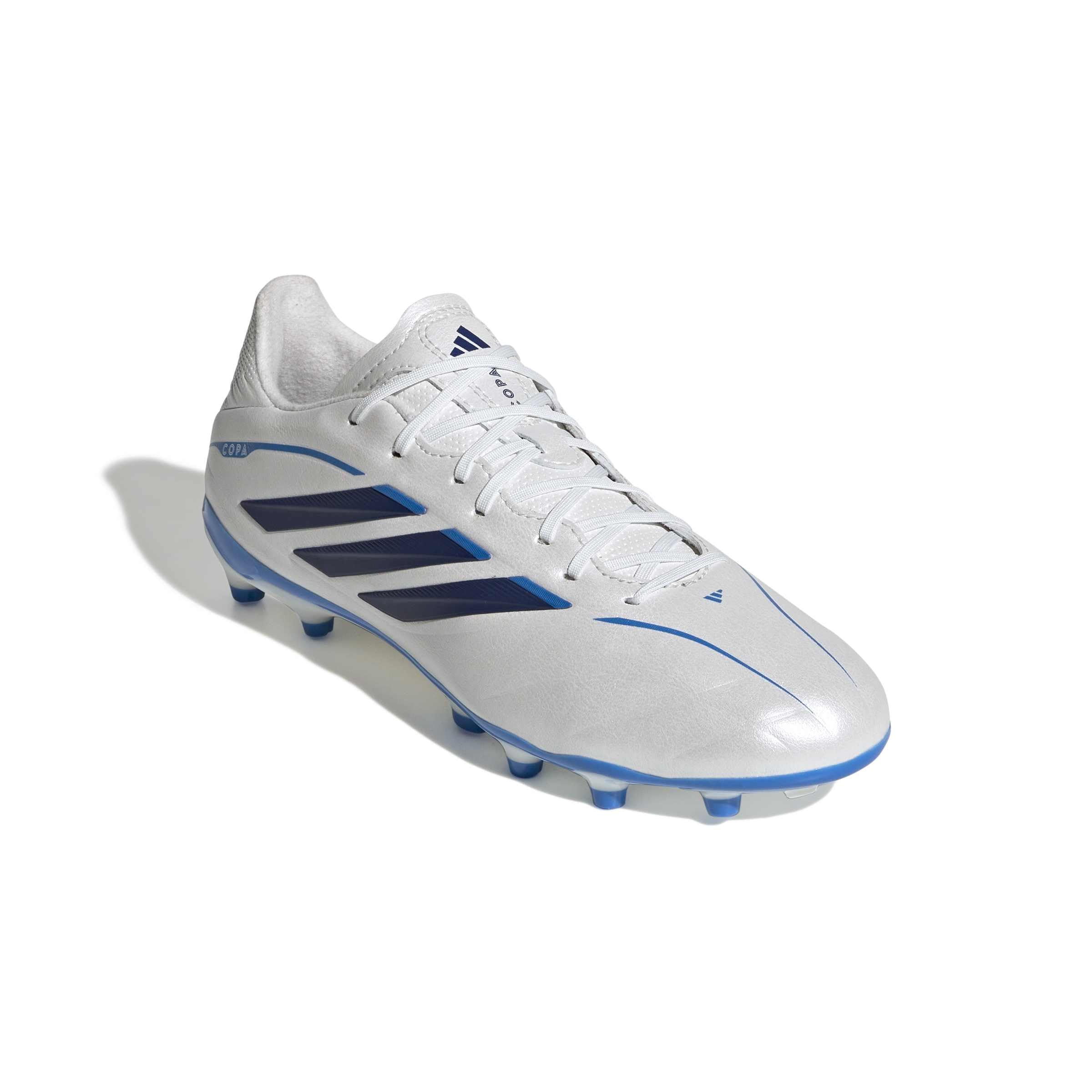 adidas Unisex Kids Copa Pure IV League Kids Fußballschuh, Feste Böden