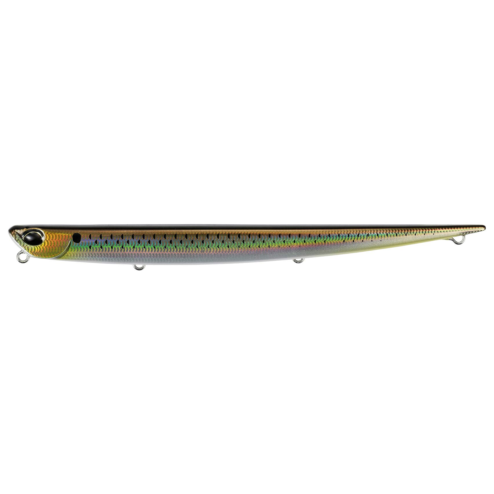 Duo Bay Ruf Flex Minnow ZN Suni Yem