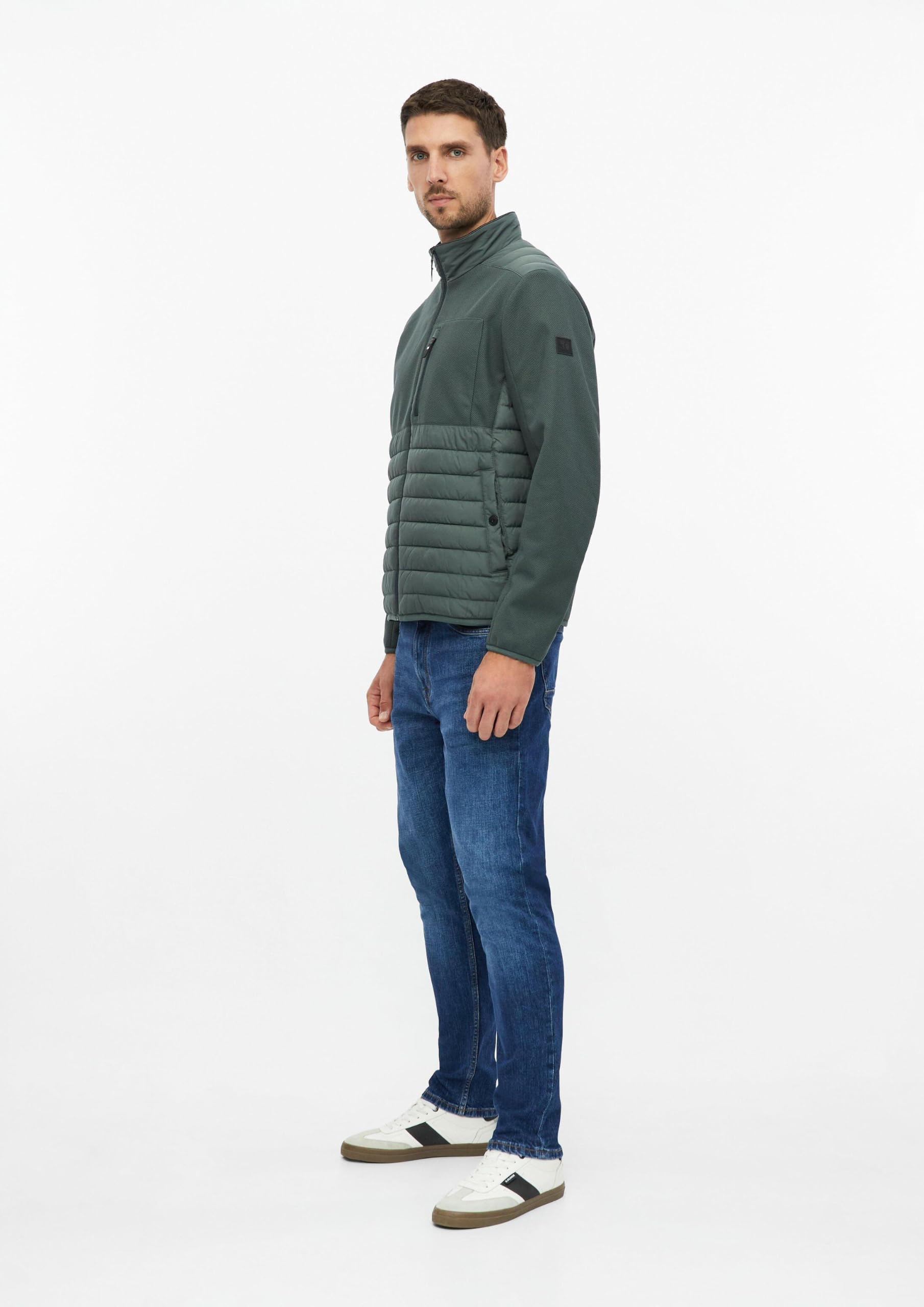 s.Oliver 2180150 Giacca trapuntata Uomo