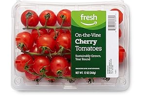 Amazon Fresh On The Vine Cherry Tomatoes