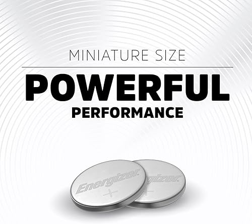 Miniatura 2 de Energizer Baterías 1220 de 3 V, moneda de litio de batería de 3 voltios, 1 unidad