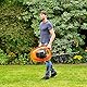 BLACK+DECKER Elektrischer Schwebermäher, 1200 W, 30 cm, BEMWH551-GB