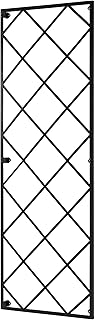 Giant Wall Trellis, 8 Foot Tall (96” high by 32” Wide), for Outdoor Clim...