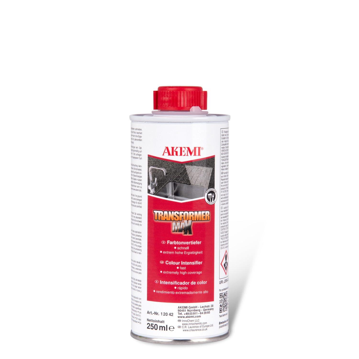 Akemi Transformer 250 ml