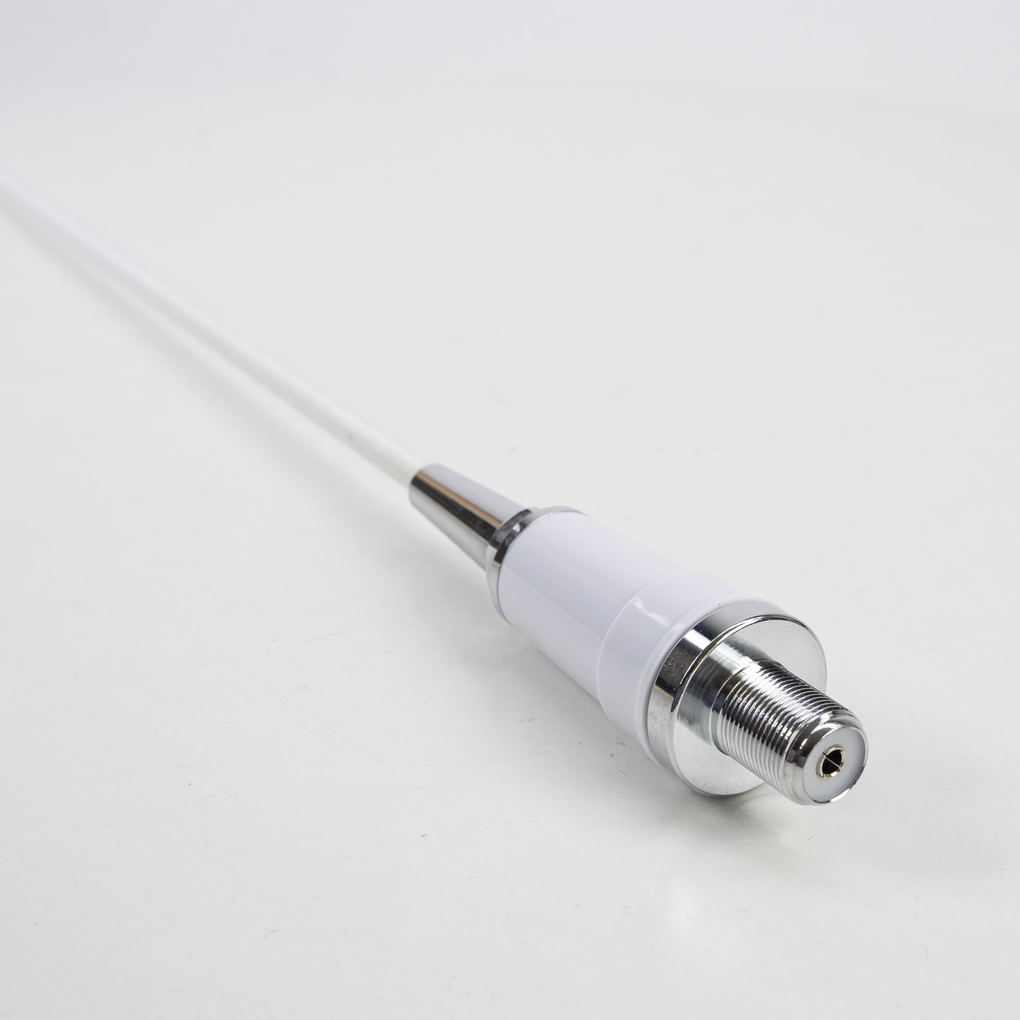 Antena marítima PNI Boat 900 de Fibra de 50W, 154-161,6 MHz, 98 cm