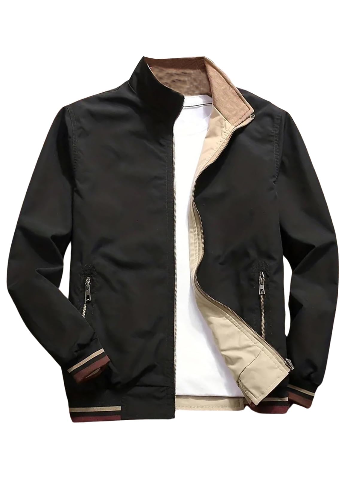 Jackets || Jacket for men || Lightweight Outwear Jacket (J-04-06)