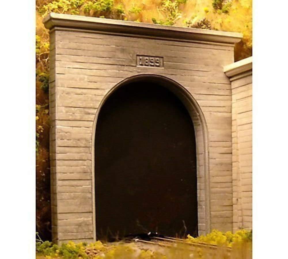 Chooch EnterprisesO Single Concrete Tunnel Portal