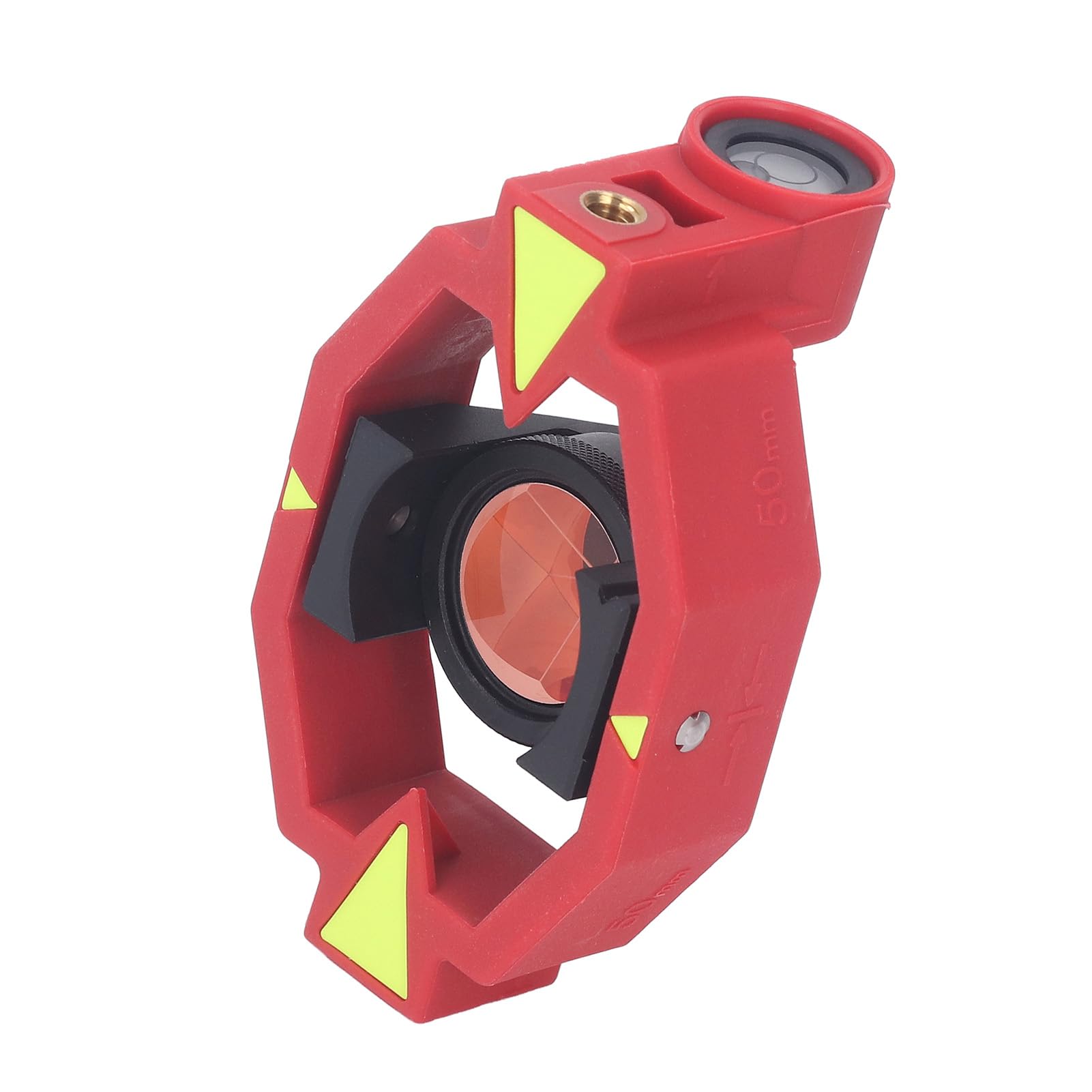 Tachimetr Mini Prism K9 Szkło Optyczne ze stałą 0 Mm do Pomiarów Geodezyjnych i Inspekcji Autostrad