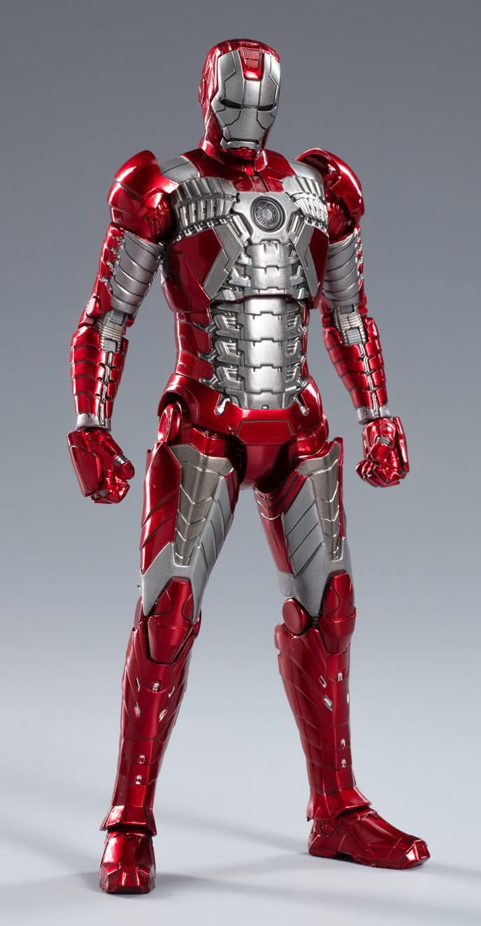 Amazon.co.jp: 童友社 ZD TOYS Infinity Action Xシリーズ アイアン