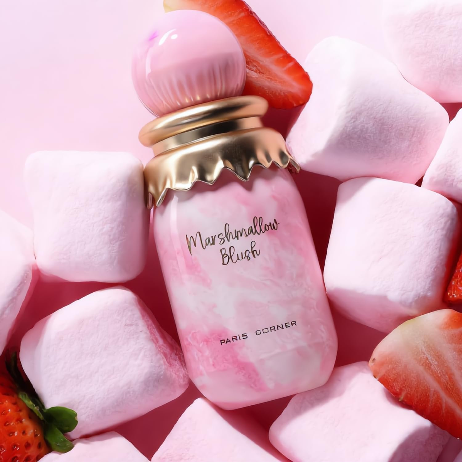 Paris Corner Marshmallow Blush Fragrance EDP Perfume Gourmand