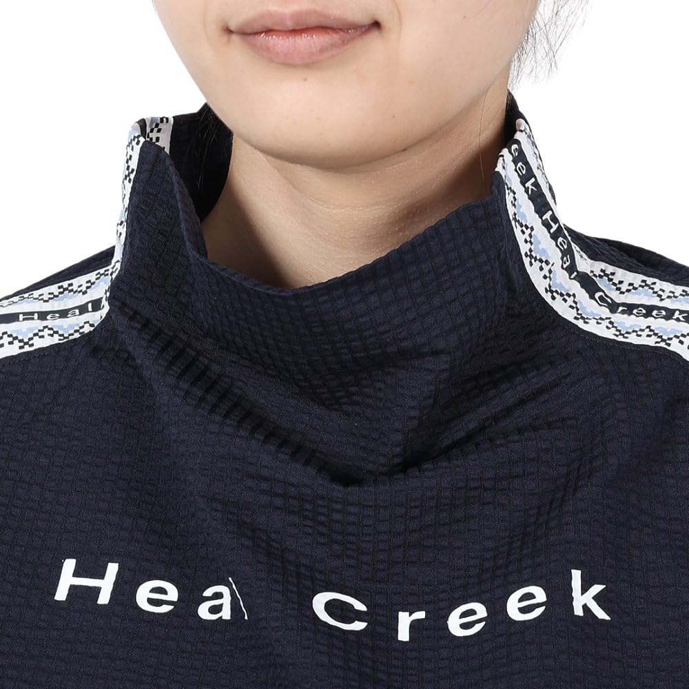 Amazon.co.jp: ヒールクリーク（HEAL CREEK） モックネック