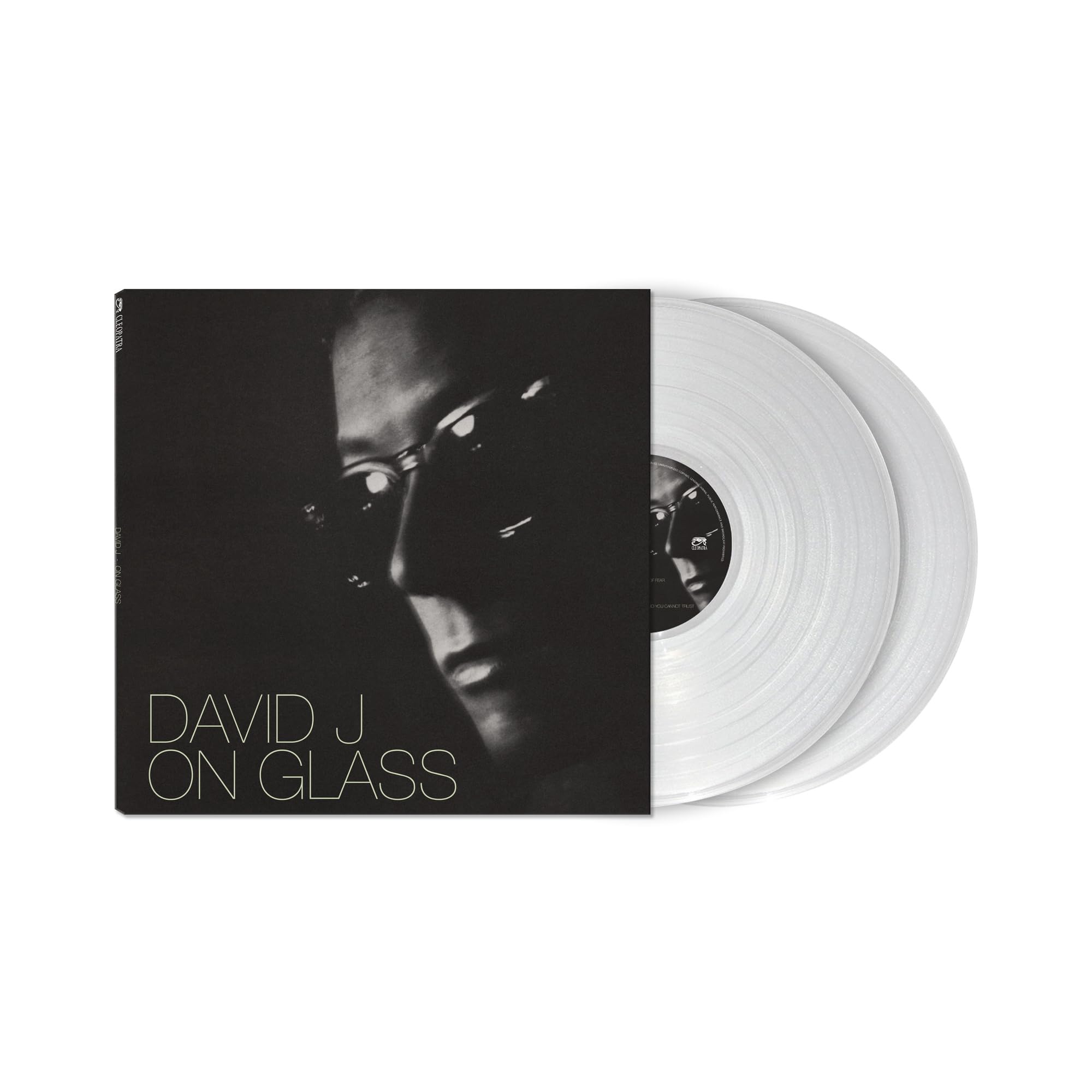 On Glass [VINYL]