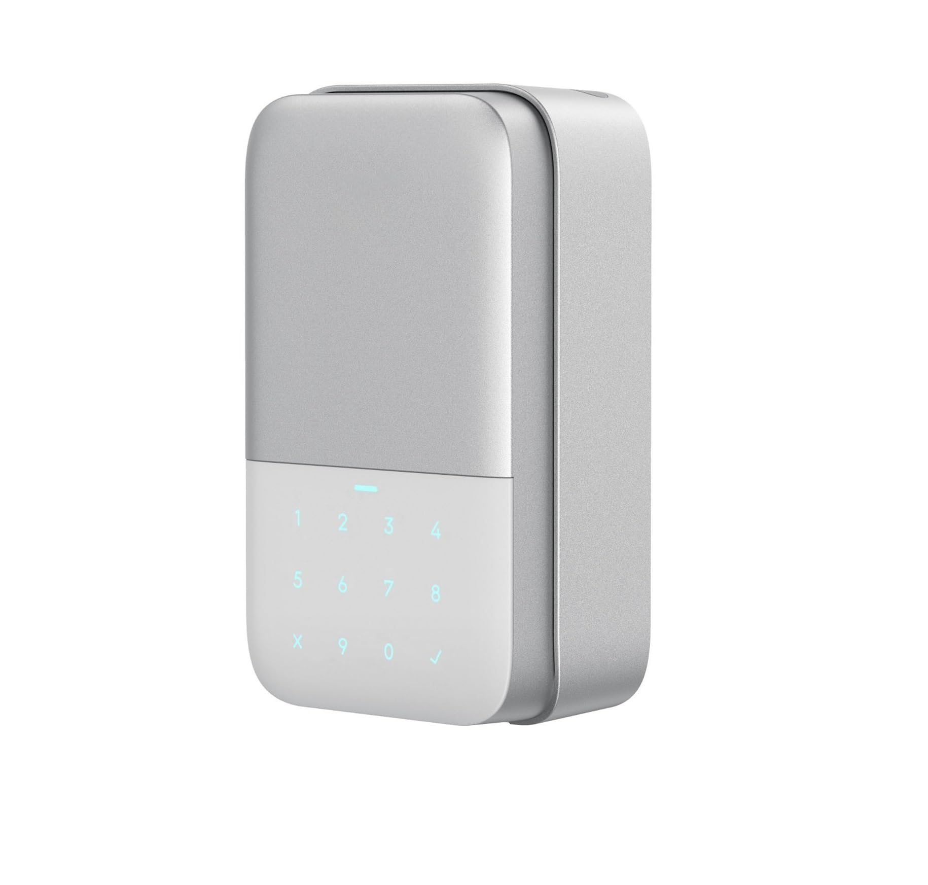 Cassetta di sicurezza, Key Safe TTlock APP Finrprint Digital Box App Accesso remoto Montaggio a parete Combinazione di sicurezza