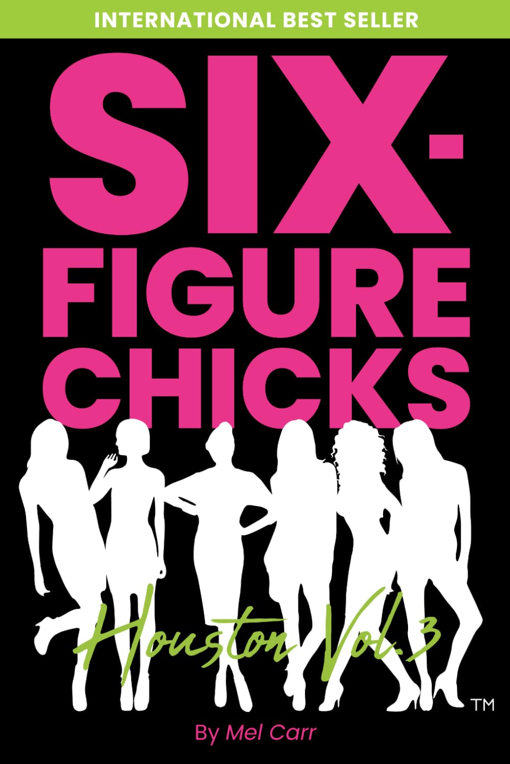 Six-Figure Chicks, Houston Vol 3