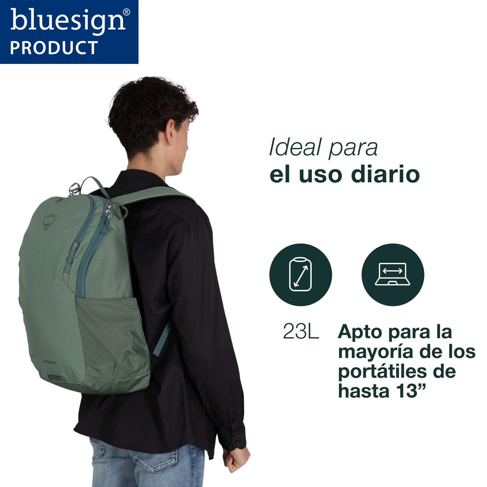 Osprey Astronova Unisex Mochila