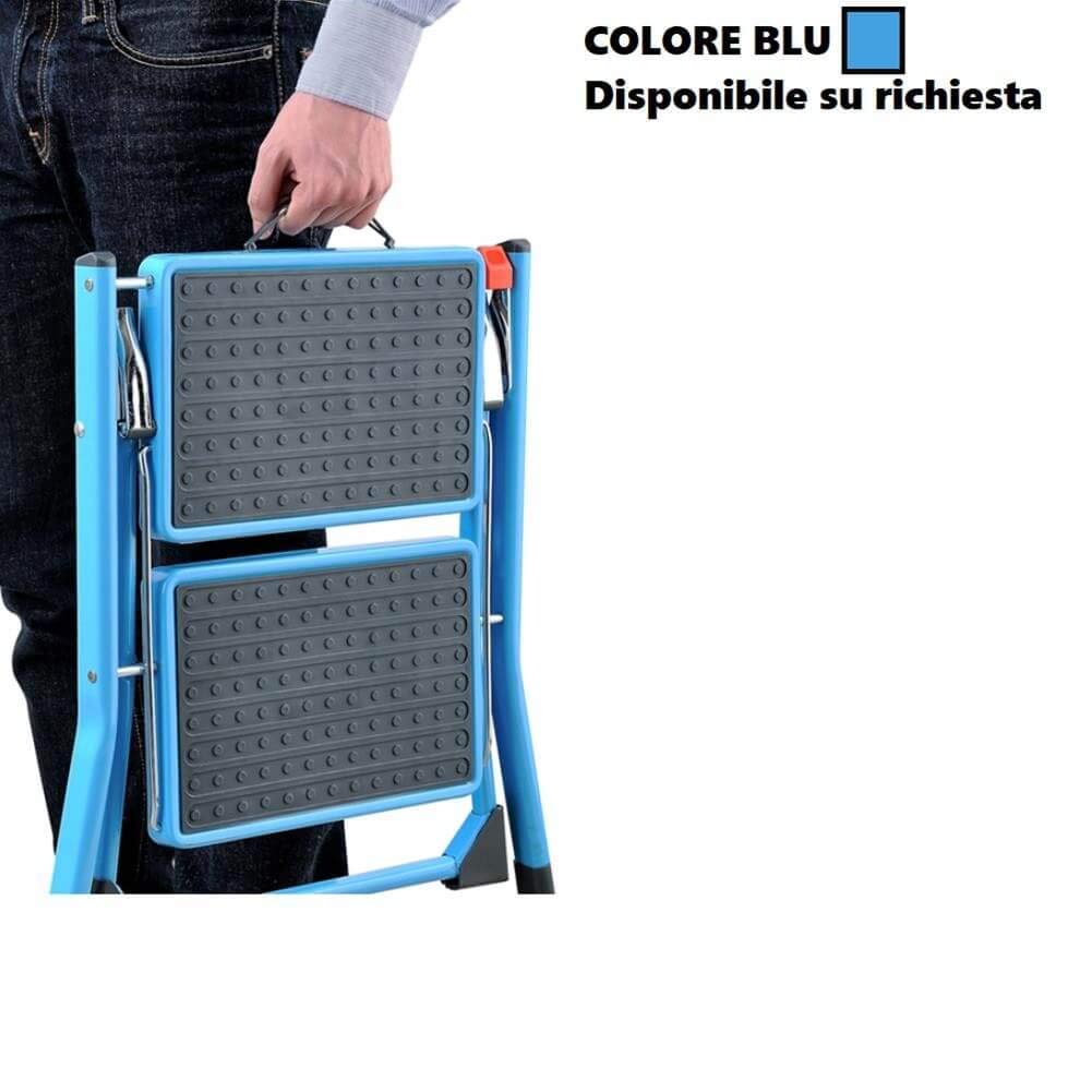 GIERRE-B0030BI-Taburete Acero MINISGA (2 p.)