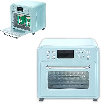 Automatic 16L Tumbler Heat Press Machine High Power Sublimation Oven with 360 Heating Precise Control for Sublimation Blanks, Mugs, Bottles Batch Processing