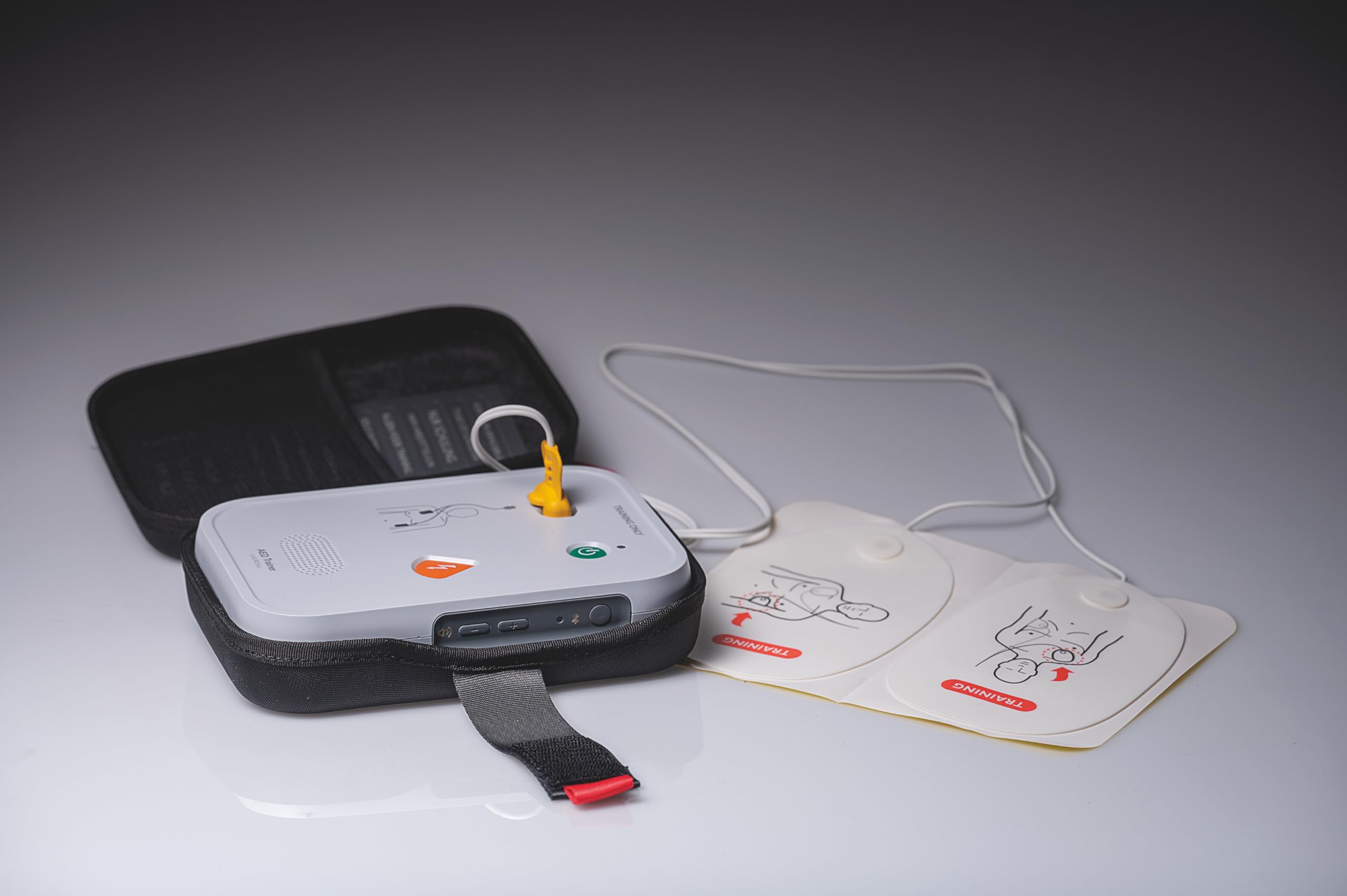AED Trainer 3-pack