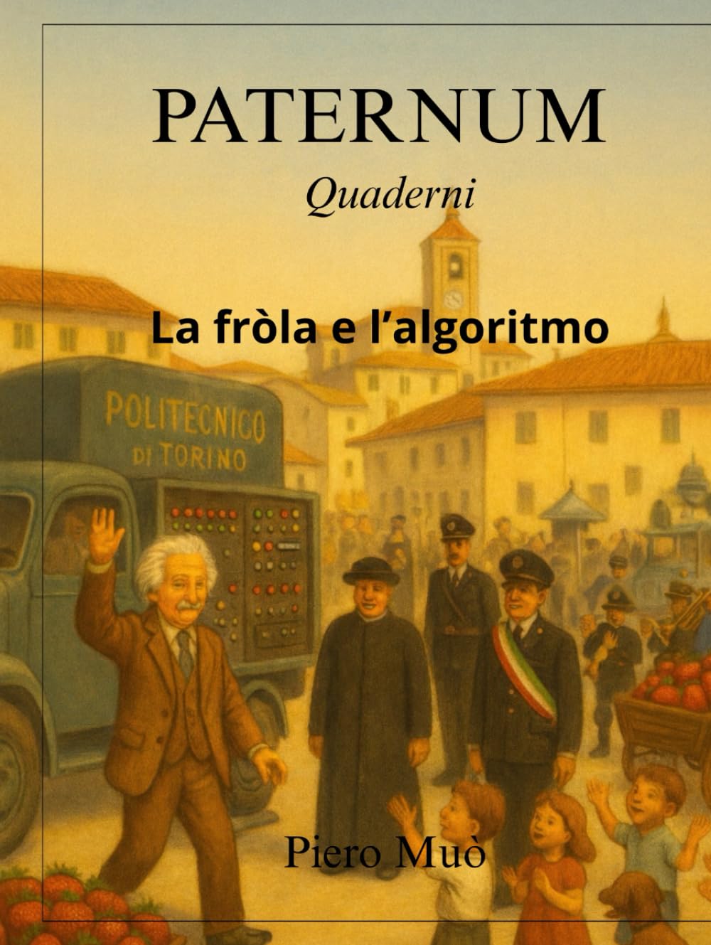 La frola e l'algoritmo