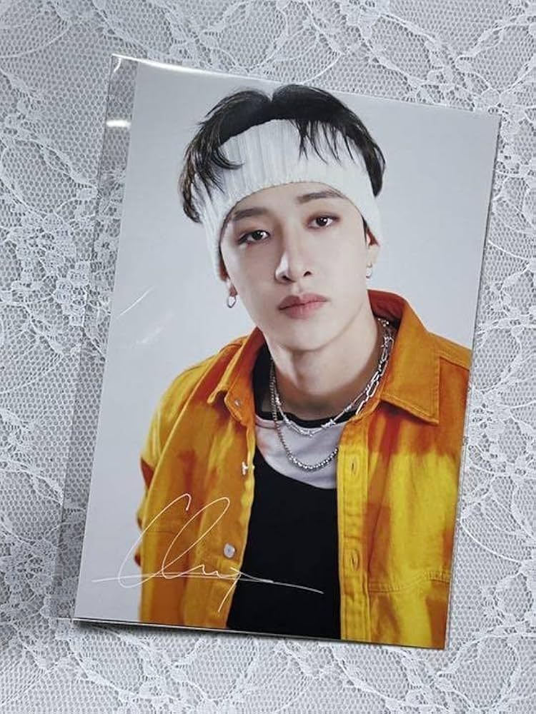 キチ　StrayKids スキズ  バンチャン9点セット Amazon.co.jp: straykids スキズ バンチャンViVi 9月号 セブン