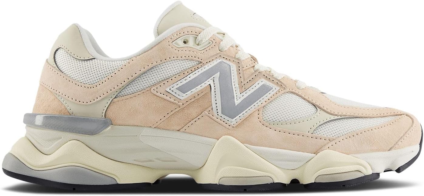 New Balance 9060 Men's Sneaker, Vintage Rose/Sea Salt