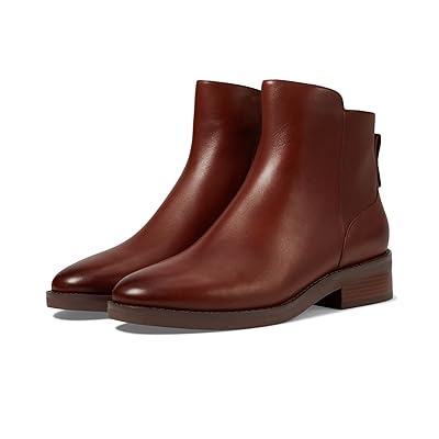 Cole Haan Ramona Ankle Bootie Waterproof Women