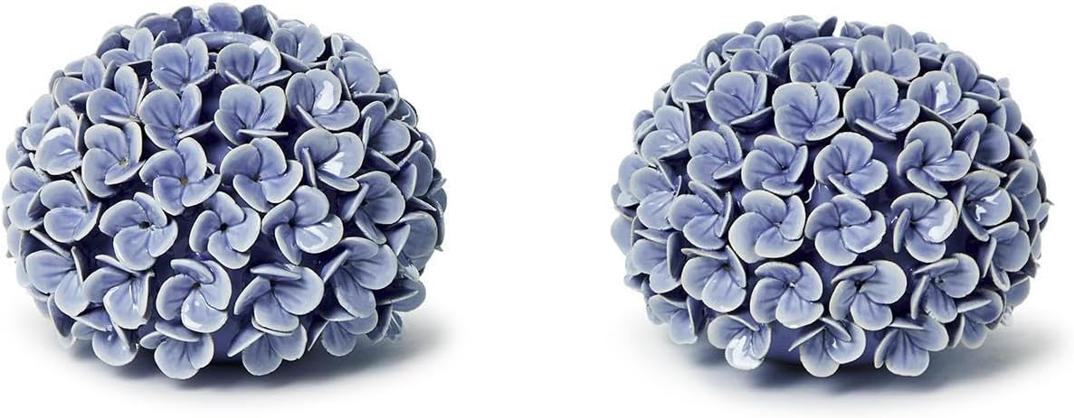 Twos Company, Hydrangea Bud Vases Set