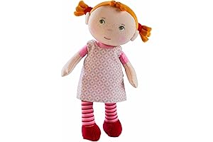 HABA Soft Baby Doll Roya - Age 1-2