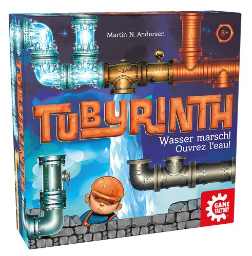 GAMEFACTORY 646196 - Tubyrinth (Mult),