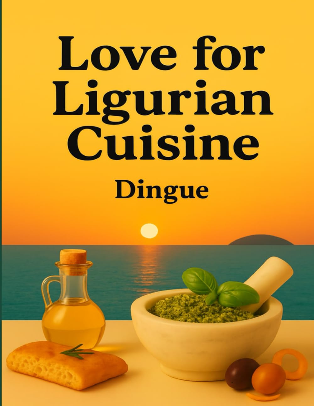 Love for ligurian cuisine: Traditional Recipes & Memories from the Riviera Ligure