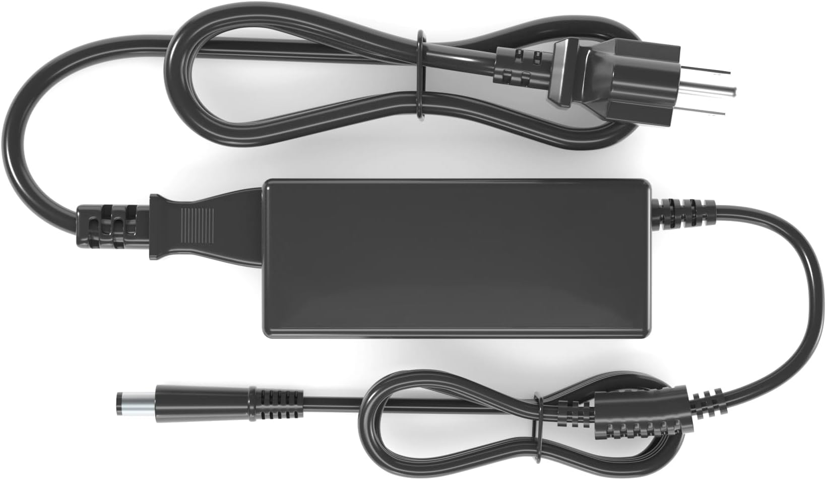 18.5V 3.5A 65W AC Adapter Compatible with HP 2000 Laptop 2000-2B09WM 2000-2B19WM 2000-2A20NR, Pavilion G7 G6 G4 DV7 DV6 DV5 DV4 DM4, Elitebook 8460p 8470p 8440p 8560p 8760p 8460w 8470w 8570w 8770w