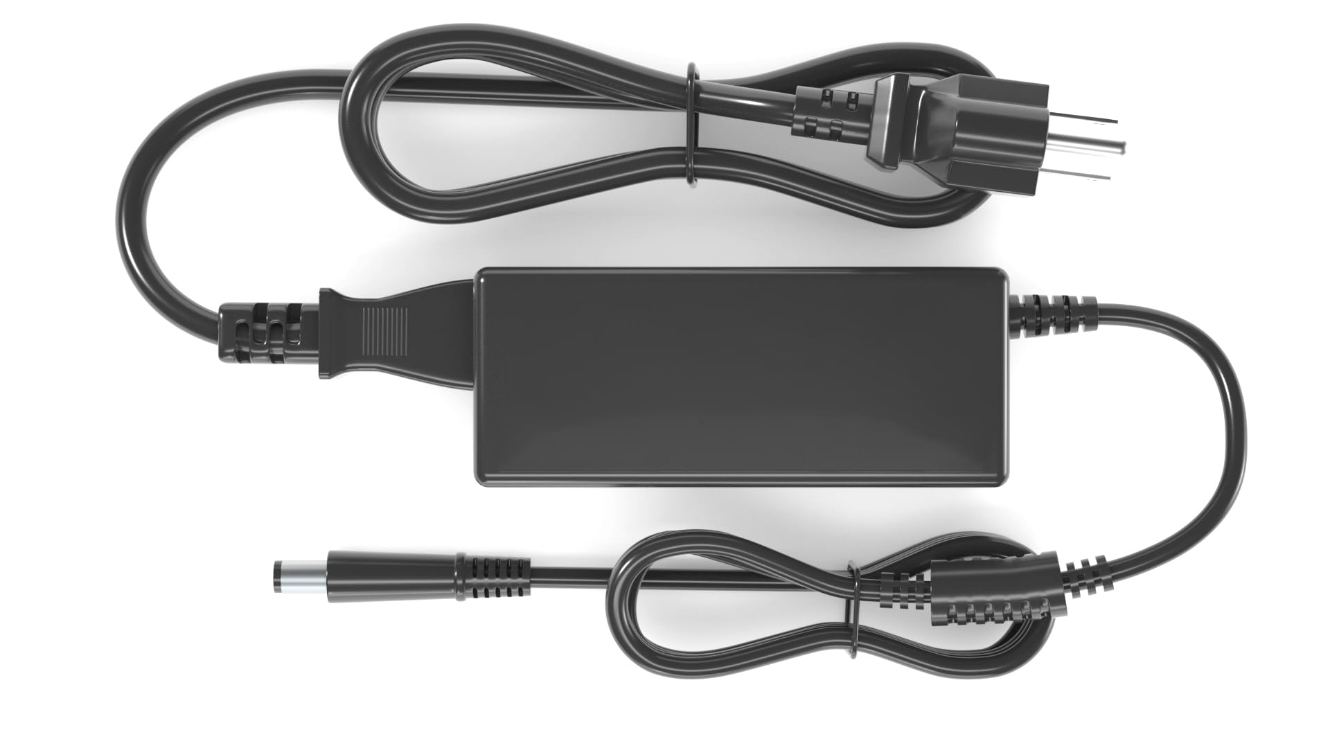 18.5V 3.5A 65W AC Adapter Compatible with HP 2000 Laptop 2000-2B09WM 2000-2B19WM 2000-2A20NR, Pavilion G7 G6 G4 DV7 DV6 DV5 DV4 DM4, Elitebook 8460p 8470p 8440p 8560p 8760p 8460w 8470w 8570w 8770w