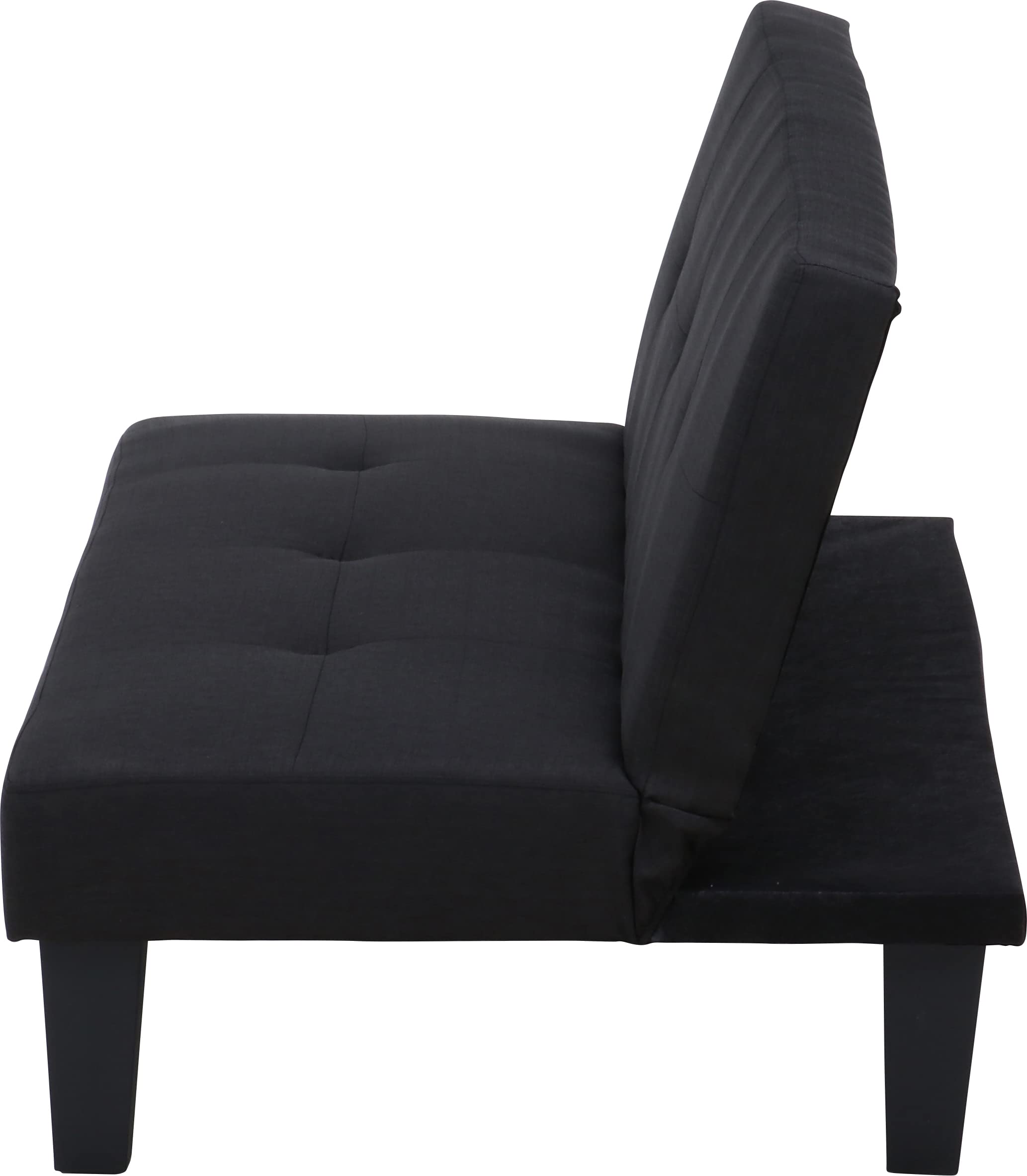 Amazon.co.jp: 不二貿易 ソファベッド シングル 3人掛け 幅170cm