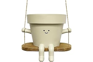 Swinging Musical Masterpiece: The Graceful Face Planter for Nature's Melodies