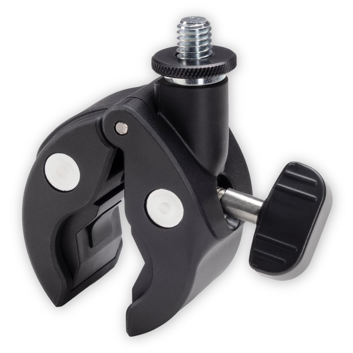 keepdrum MS106 statyw mikrofonowy z K-M 23690 uniwersalny zacisk zacisk statywu 3/8 cala