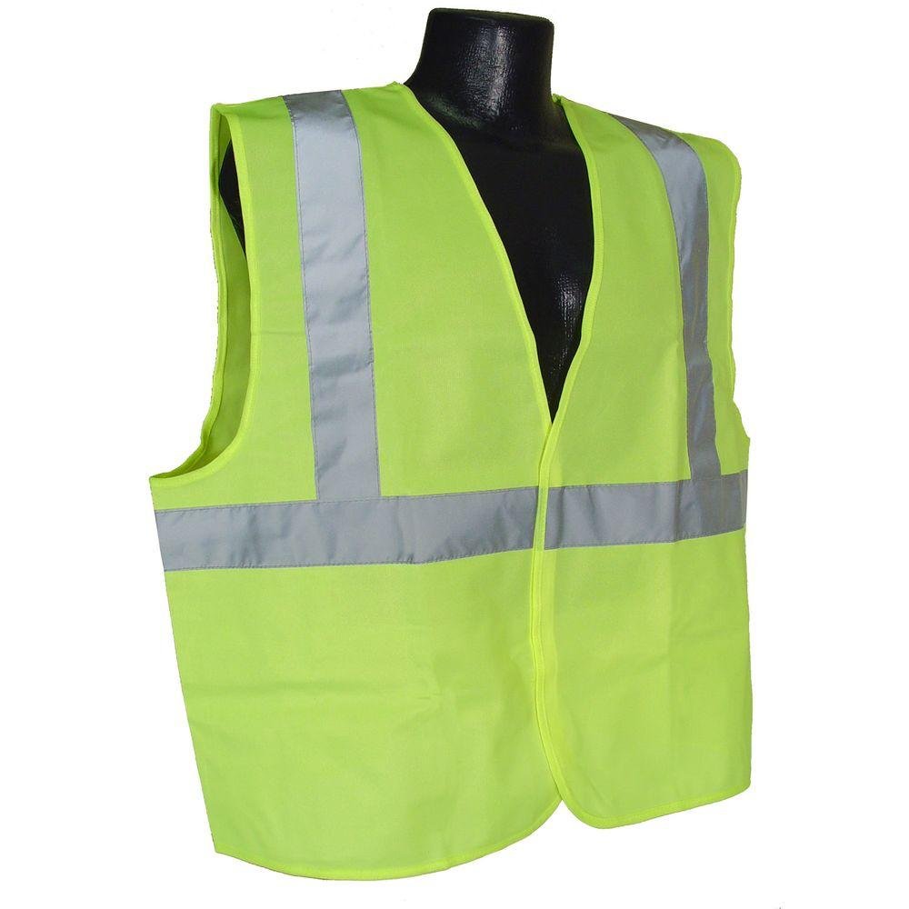 Safety Products Reflective Jackets, Green, Pvc Material, 2" Radium Type, Medium (B075WNRRDW) Amazon Price History, Amazon Price Tracker