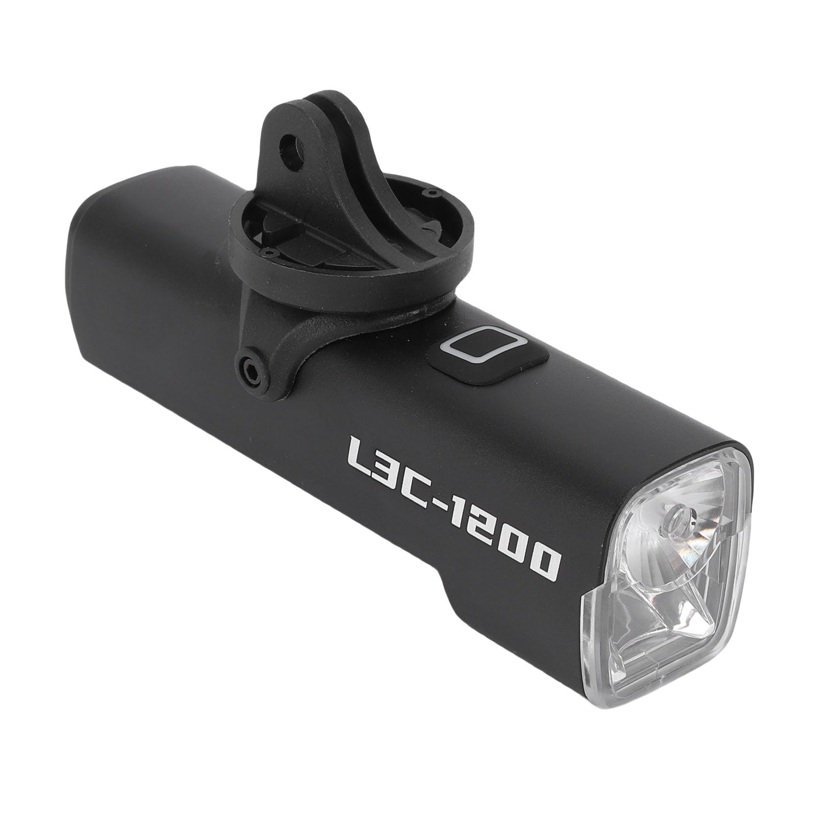 1200 Faro Della Bicicletta, Luce Anteriore Della Bicicletta con Regolabili Alto/Basso Bundle Impostazioni, Ultra Luminoso 1000 per Notte Equitazione Road Mountain Cycling, Costruito per Andare