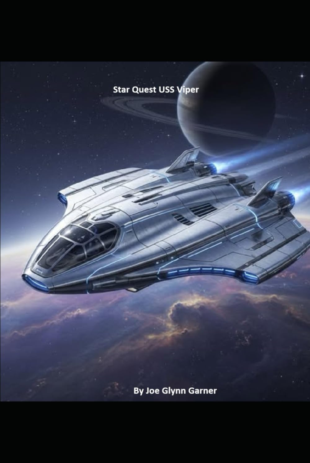 Star Quest Mission 36