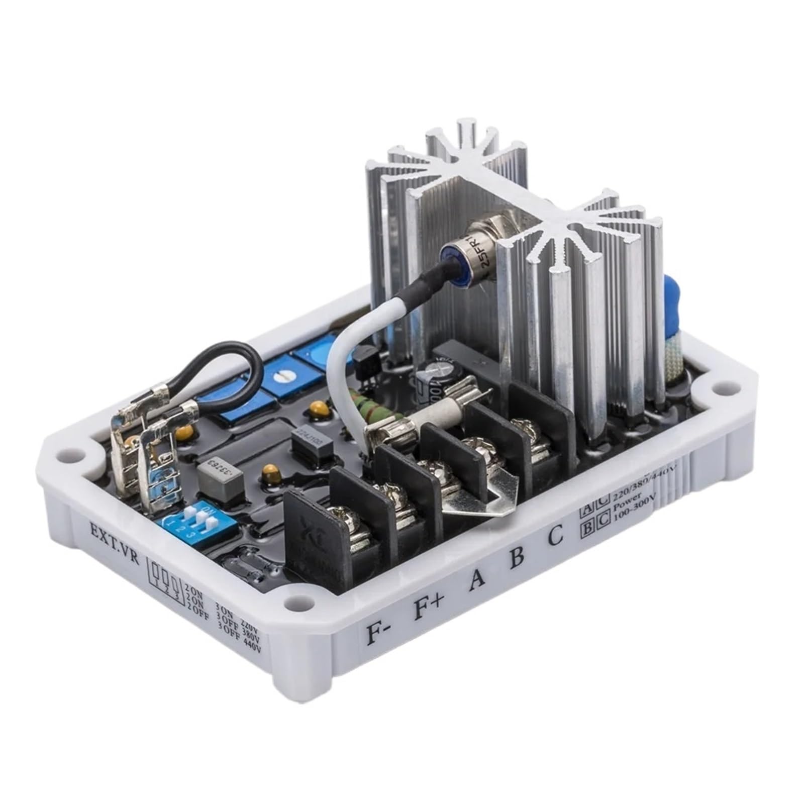 CSKWLLNBC 1pcs EA05A Stabilizer AVR Automatic Voltage Regulator for Diesel Generator Spare Parts