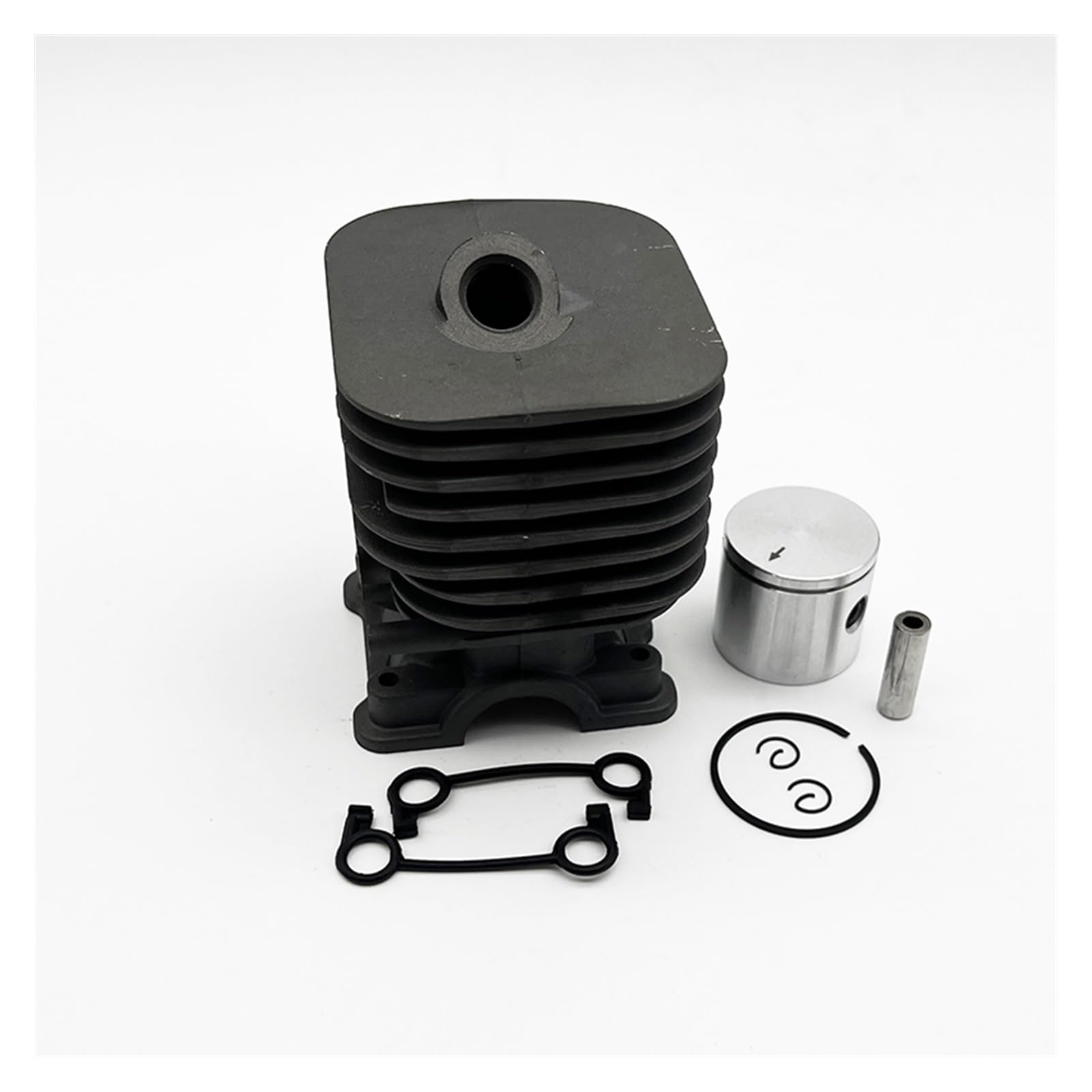 Conjunto de pistón de cilindro de 35MM apto for HUSQVARNA 125 125L 125LD 125R 125RJ 128 128C 128L, herramientas de jardín, recortadora, desbrozadora, repuestos