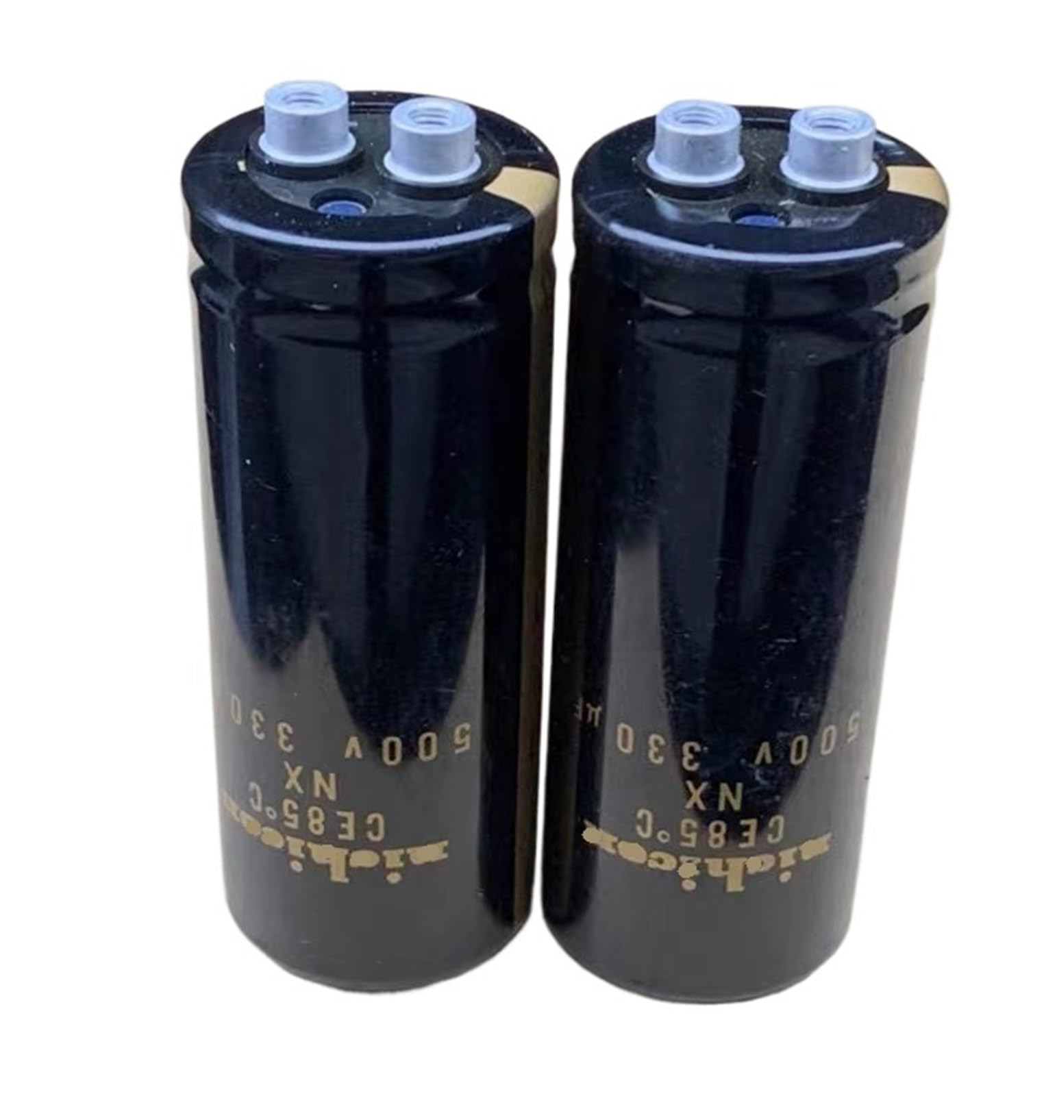 KSZHZYMGX Electrolytic capacitor 500V330UF 35X100MM 35 * 100MM