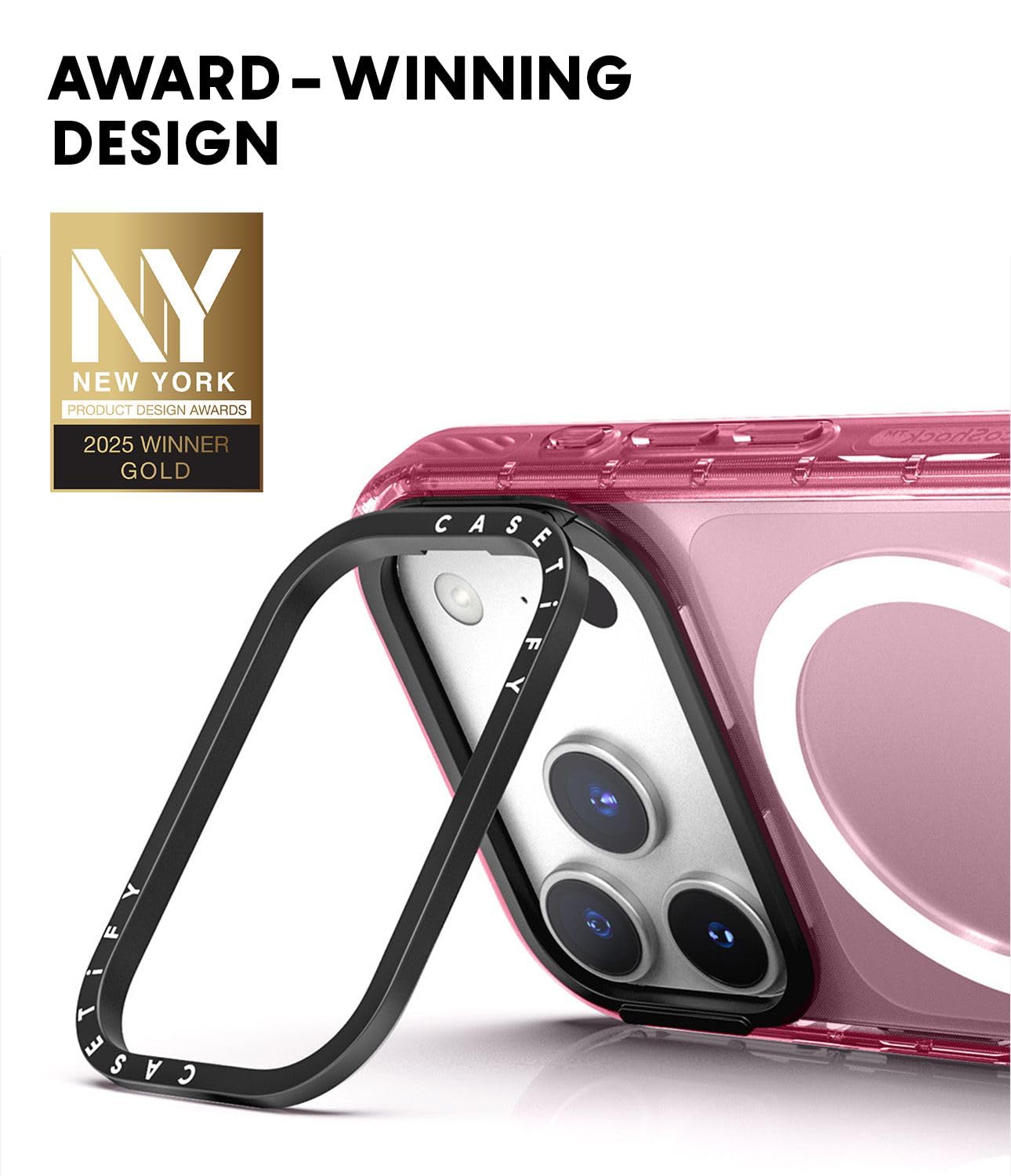 iPhoneアクセサリー CASETiFY iPhone 17 Pro Impact Ring Stand Amazon.com: CASETiFY Impact Ring Stand Case for iPhone 15 Pro Max