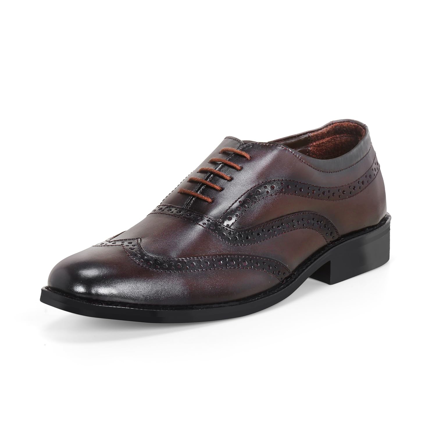 DOCTOR EXTRA SOFT Mens Genuine Leather Memory Foam Lace Up/Derby Uniform Dress Shoe| Oxford,Meetings,Office,Black,Formal,Occasions,Wedding,Parties,Casual| Comfort,Stylish,Lightweight Gents/Boys D-803