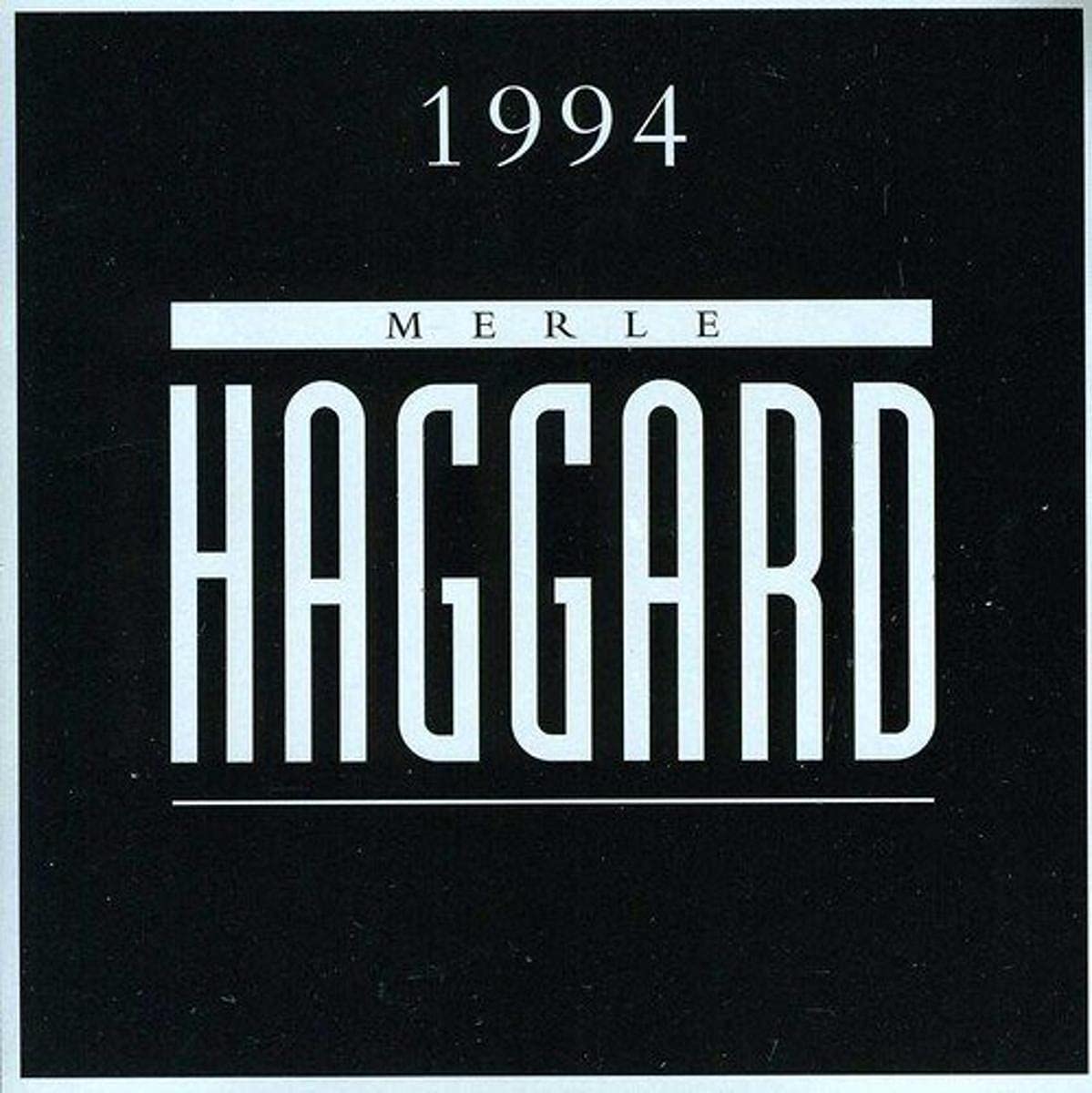 Merle Haggard 1994